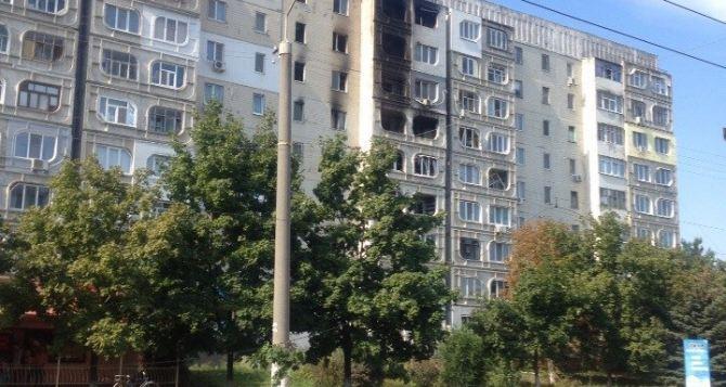 У Луганську повідомляють про 68 поранених за добу