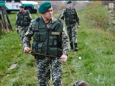 Пограничники помешали группе диверсантов проникнуть в Луганскую область