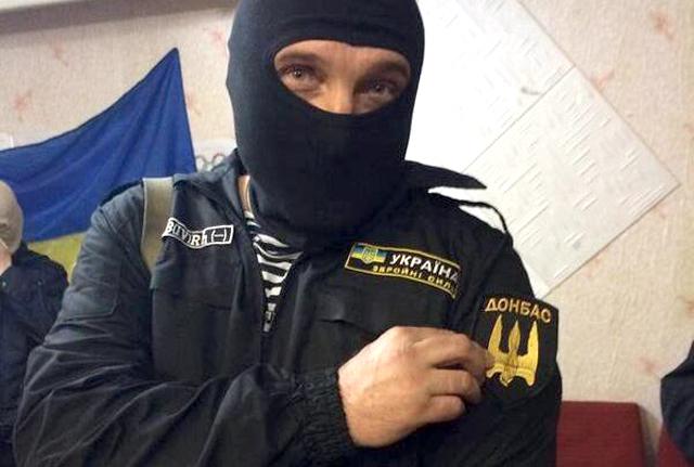 Семенченко объявил о начале работы сall-центра партизанского движения Украины