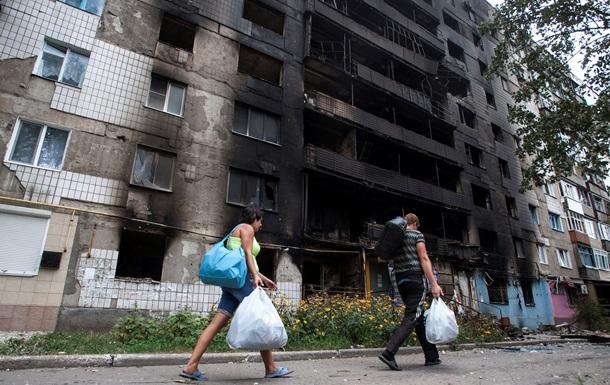 У Донецьку через обстріли загинуло троє мирних жителів