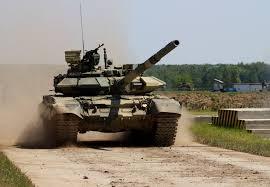 Российские войска на 30 танках вошли в Украину со стороны Таганрога — СМИ