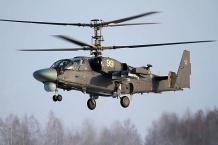 Вертолеты РФ продолжают нарушать воздушное пространство Украины