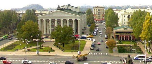 У Донецьку періодично лунає канонада — міськрада