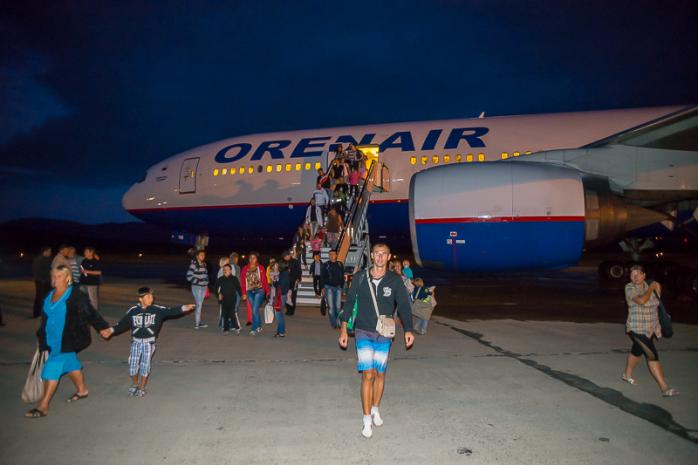 В Магадан прибыли 200 украинских беженцев (ФОТО)
