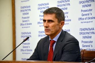 Генпрокурор України Віталій Ярема