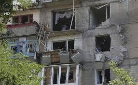 В Донецке за сутки погибли 11 мирных жителей, 22 ранены