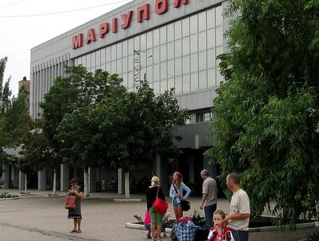 Жителям Маріуполя пропонують безкоштовно виїхати в інші області України