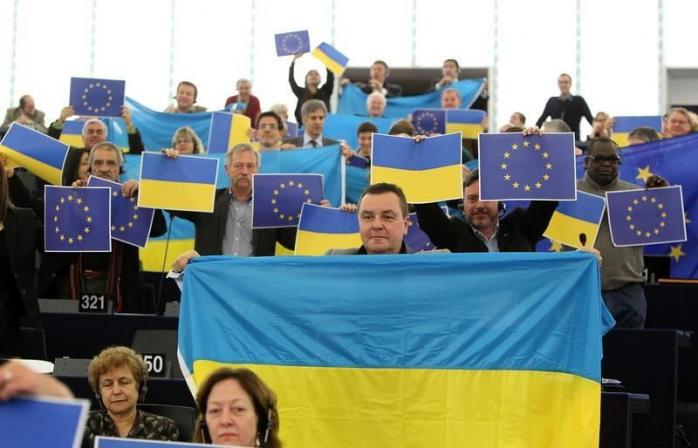 Профильный комитет Европарламента одобрил Соглашение об ассоциации Украины с ЕС