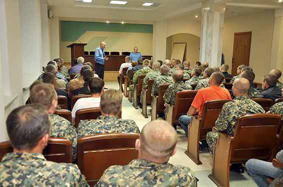 МВД создало новый батальон спецназначения «Полтавщина». ФОТО