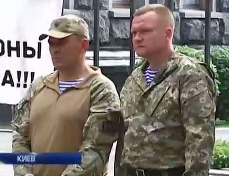 У Києві розпочинається набір до батальйонів територіальної оборони та танкового