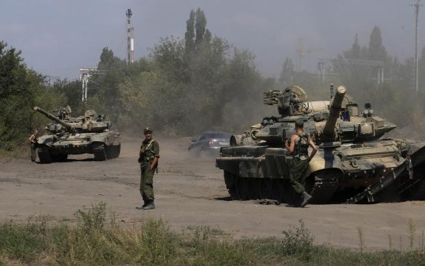 Российские войска продолжают концентрацию сил в районе Новоазовска — Тымчук