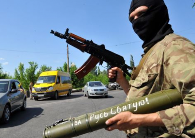 Війська РФ і бойовики продовжують обстрілювати позиції українських військ — Тимчук