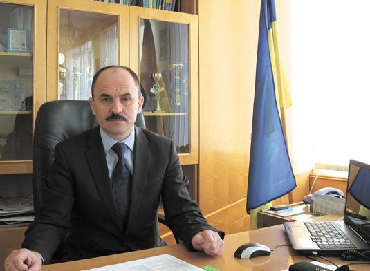 Порошенко утвердил Губаля в должности главы Закарпатской ОГА
