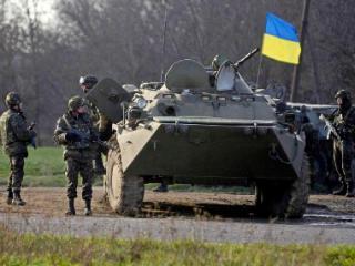 Сили АТО знешкодили табір бойовиків біля Сєвєродонецька