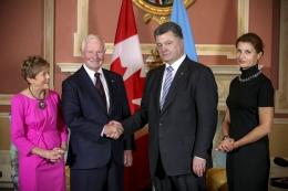 Канада допоможе Україні відновлювати Донбас