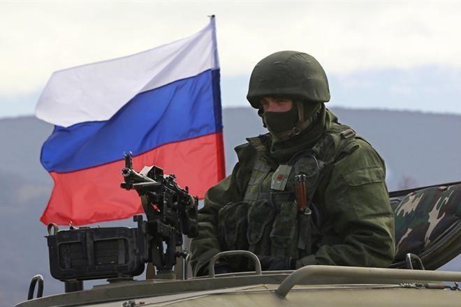 На Донбассе отмечается активность войск РФ и боевиков — Тымчук