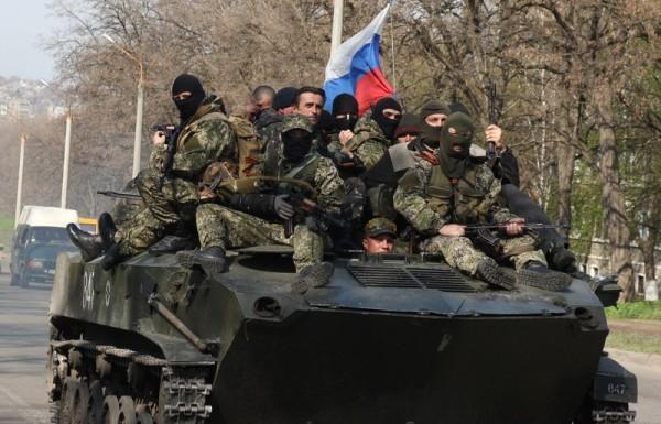 Терористи і війська РФ готують наступ в декількох напрямках — «ІС»