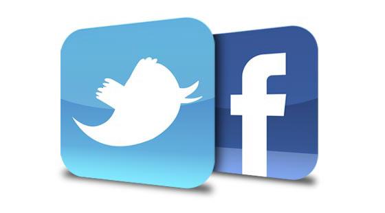 СБУ відкриває офіційні сторінки в Facebook та Twitter