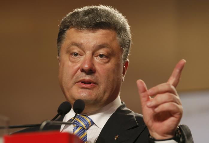 Сьогодні вперше за багато місяців Україна не має жодного загиблого — Порошенко
