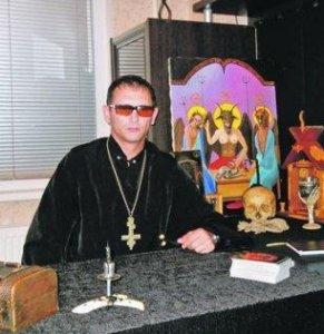 Власти Черкасской области просят суд и СБУ разобраться с сектой сатанистов