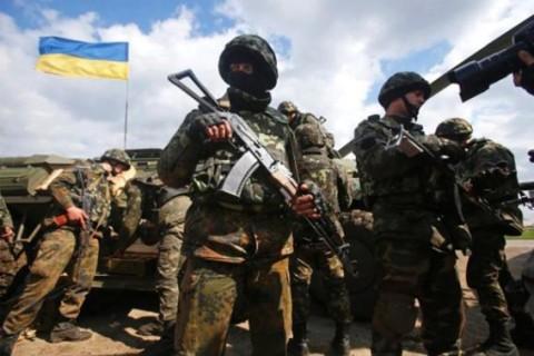 За сутки на Донбассе ранены пятеро военных, погибших нет — СНБО