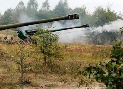 В Донецке продолжаются артобстрелы — горсовет