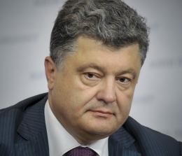 Порошенко пропонує парламенту змінити межі районів Луганщини