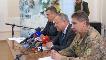 Буферная зона на Донбассе не будет распространяться на Мариуполь