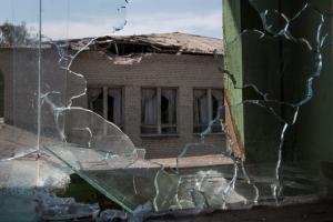 Донецк снова обстреляли, есть раненые