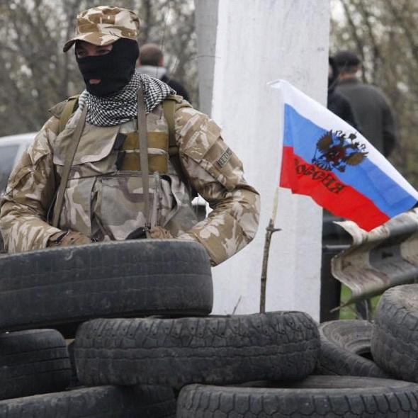 В Донецке находятся две спецгруппы ГРУ РФ