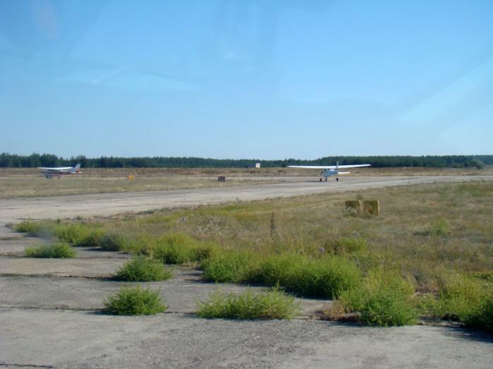 На Донбассе откроют единственный уцелевший аэропорт