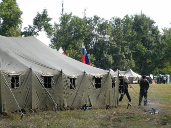 На Донбас почали прибувати терористи, підготовлені в таборах ГРУ РФ