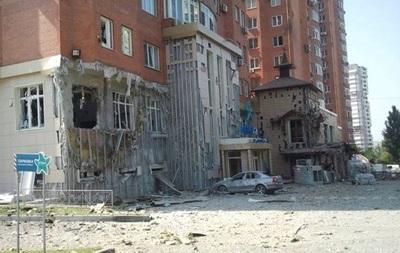 Из-за обстрелов в Донецке погибли двое мирных жителей