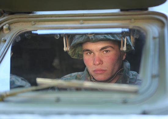 Более 17 тыс. российских солдат возвращаются из Ростовской области в военные части