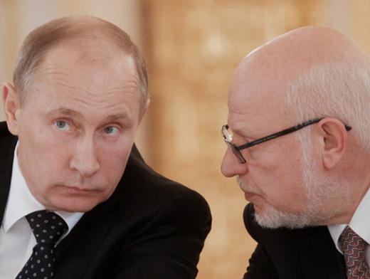 Глава совета РФ по правам человека призвал Путина прекратить информвойну против Киева