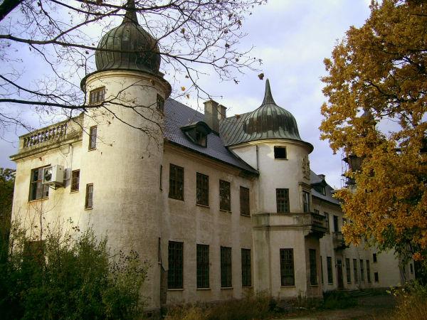 В Черкасской области прокуратура обнаружила бесхозный замок стоимостью 5 млн грн