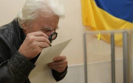 Для украинских избирателей разработали онлайн-тест «Выборомат» на основе партийных программ