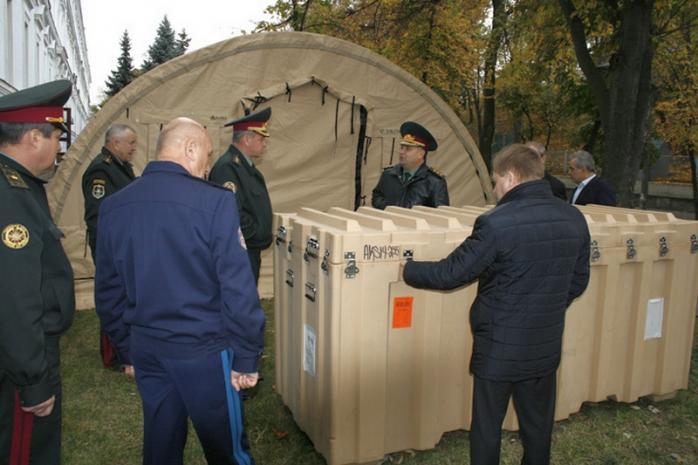 Глава Міноборони доручив прискорити забезпечення військових у зоні АТО