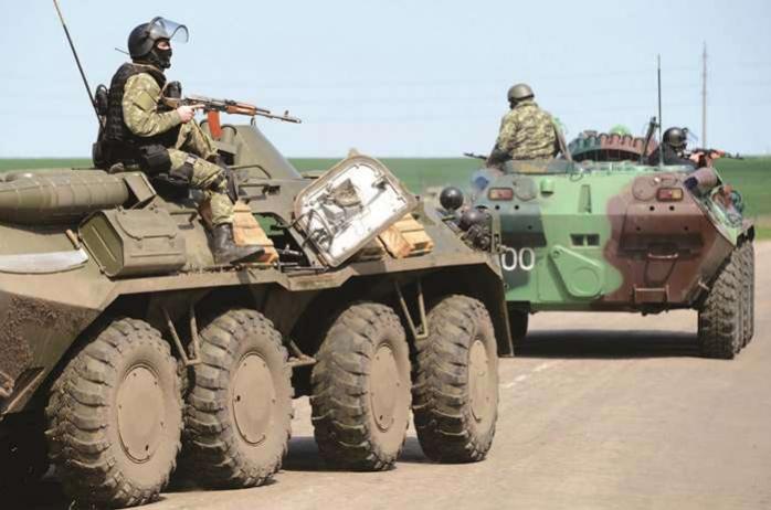 За добу бойовики і війська РФ близько 20 разів обстріляли позиції сил АТО — Тимчук