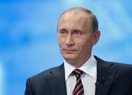Путін побажав «братньому народу України» миру і процвітання