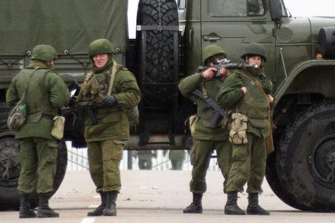 Росія масово відкликає своїх військовослужбовців з відпусток — Тимчук