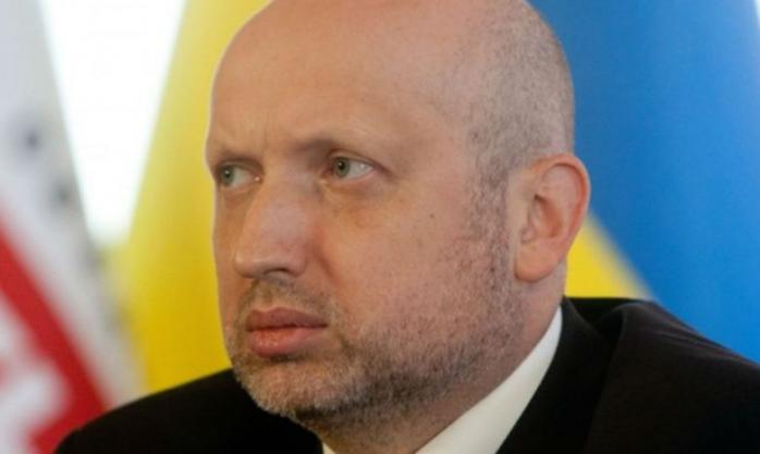 РФ повністю відмовляється від мирного розв’язання конфлікту на Донбасі — Турчинов
