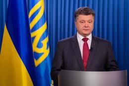 Порошенко ініціює скасування особливого статусу деяких районів Донбасу