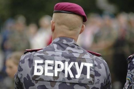 Объявлен в розыск командир «Беркута», из-за которого во Львове погибли двое силовиков