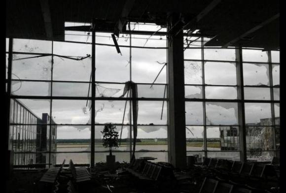 Атаку на Донецький аеропорт відбито, знищено близько 200 бойовиків — АТО