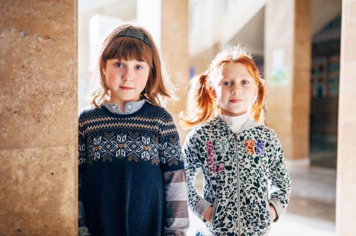 Швеция дала более 1 млн евро для детей Донбасса