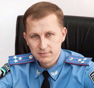 Аваков назначил начальника милиции Донецкой области