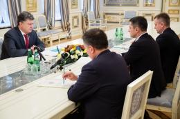 Президент закликав пришвидшити розслідування вбивств на Майдані