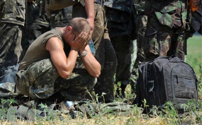 Біля донецького аеропорту поранені п’ятеро українських силовиків