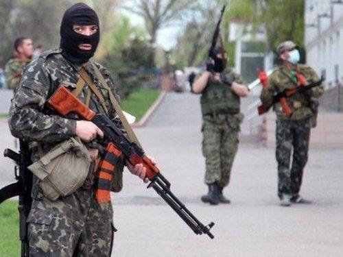 Создание «армии Новороссии» сопровождается столкновениями между боевиками — Тымчук
